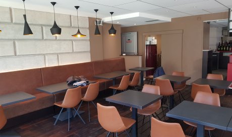 Peintre pour la rénovation complète d'un restaurant à Bourg-en-Bresse